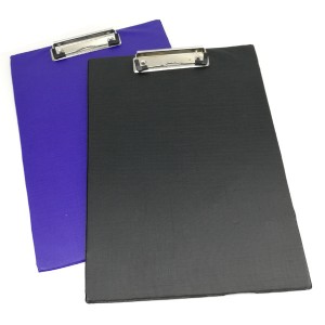 A4 PP CLIP BOARD 