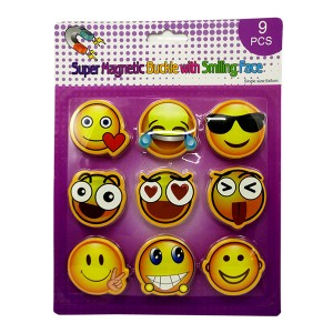 H-209 MAGNETIC(SMILING FACE) 