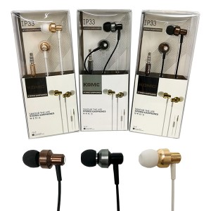 KOMC EARPHONE FOR PHONE 