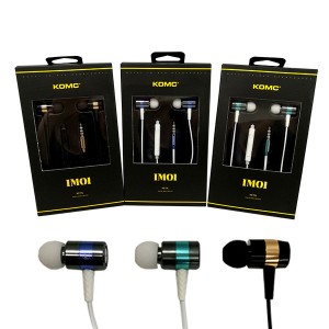 KOMC EARPHONE FOR PHONE 