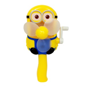 HAND SPIN MINI FAN - Minion 