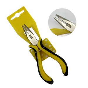 4.5"LONG NOSE PLIER 