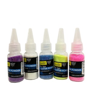 2181 GLITTER POWDER PEN TYPE (CRYSTAL) 25G 