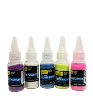 2181 GLITTER POWDER PEN TYPE (CRYSTAL) 25G 