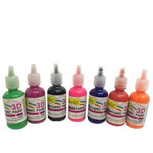 2203 3D FABRIC PAINT 30ML     