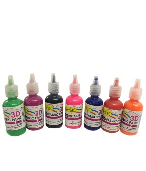 2203 3D FABRIC PAINT 30ML     