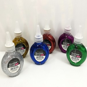 2585-60 GLITTER GLUE 60ml   