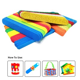GLITTER SPONGE STICK