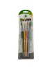 A002 ARTIST BRUSH 4PCS (CANDY COL)