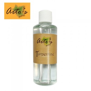 ARTO'S TURPENTINE 85ML  