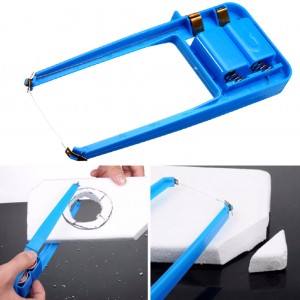 BATTERY STYFOAM CUTTER  