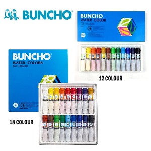 BUNCHO 6cc WATER COLOR 