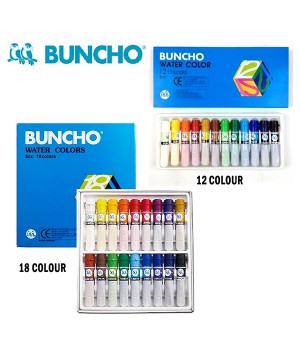 BUNCHO 6cc WATER COLOR 