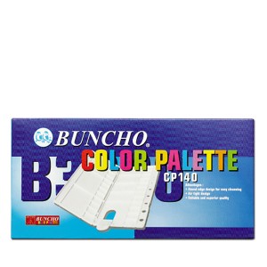 BUNCHO BCP140 COLOUR PALETTE 