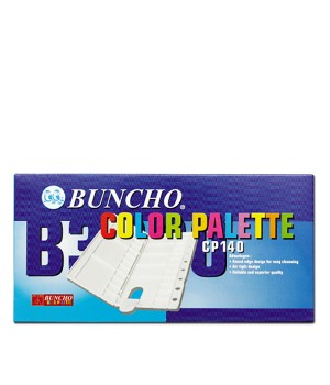 BUNCHO BCP140 COLOUR PALETTE 