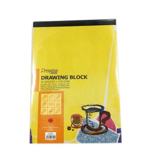 CAMPAP CA3610 A4 DRAWING BLOCK 