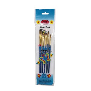 CEZEN 1017 NYLON BRUSH 5PCS CZ-965 