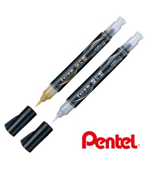 PENTEL XGFH BRUSH PEN
