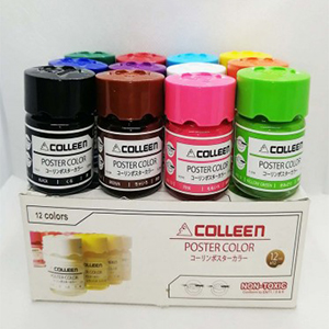 COLLEEN POSTER COLOR 12MLX16C  