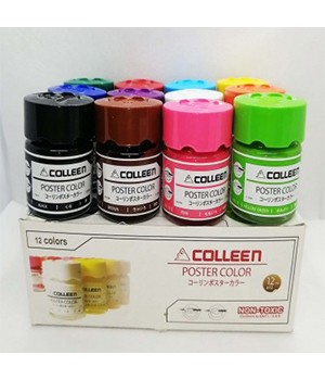 COLLEEN POSTER COLOR 12MLX16C  