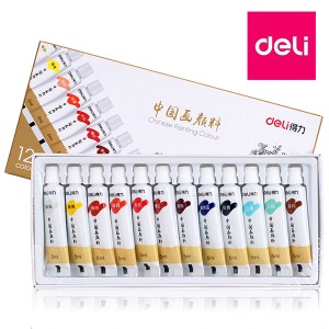 DELI 73865 CHINESE PAINTING 12CX5ML