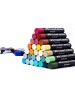 FABER CASTELL 220048 OIL PASTEL 48C BLACK EDITION