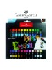 FABER CASTELL 220048 OIL PASTEL 48C BLACK EDITION