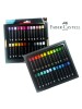 FABER CASTELL 220048 OIL PASTEL 48C BLACK EDITION