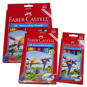 FABER CASTELL WATER COLOUR