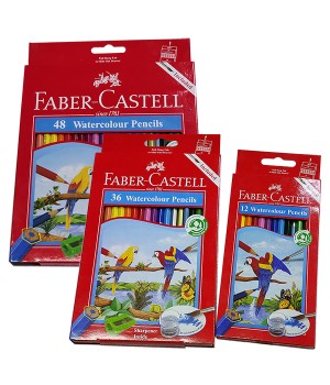 FABER CASTELL WATER COLOUR