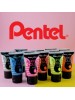 PENTEL ACRYLIC COL 28ML