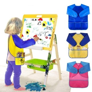 CHILDREN ART APRON   