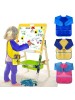 CHILDREN ART APRON   