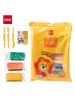 DELI 67850(12 Colours) 67851(24 Colours) SOFT CLAY
