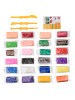 DELI 67850(12 Colours) 67851(24 Colours) SOFT CLAY
