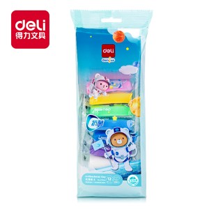 DELI 67858 ANTIBACTERIAL CLAY 12C