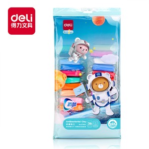 DELI 67859(24C) / 67860(36C) SOFT CLAY