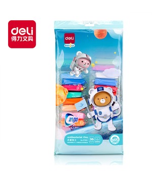 DELI 67859(24C) / 67860(36C) SOFT CLAY
