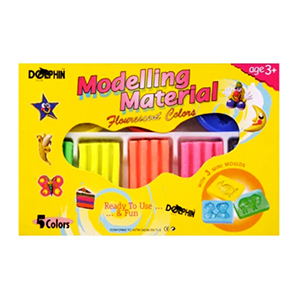 DOLPHIN DOL-FC05 MODELLING CLAY