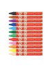 FABER CASTELL WAX CRAYONS