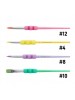 FABER CASTELL BRUSH SET OF 4