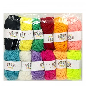 KNITTING WOOL 10gm+/-  