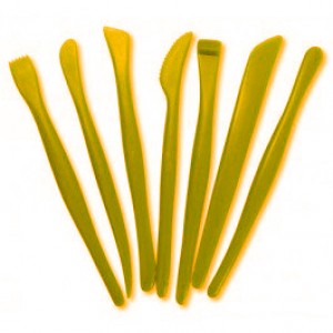 MODELING TOOLS 7PCS SET 
