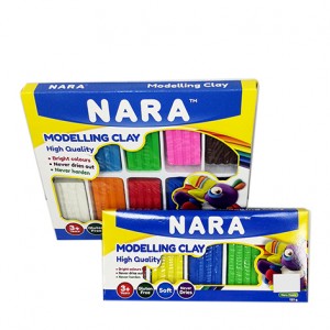 NARA KIDDY MODELLING CLAY 