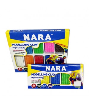 NARA KIDDY MODELLING CLAY 