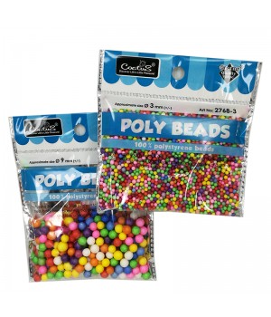 POLY BEADS