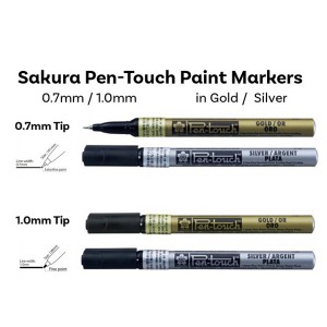 SAKURA PEN-TOUCH MARKER  