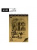 KAMI SKSB-4116 A4 SKETCH PAD   