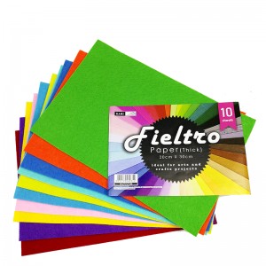 SKUT-FLT10B FIELTRO PAPER (THICK)  