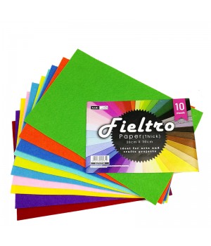 SKUT-FLT10B FIELTRO PAPER (THICK)  